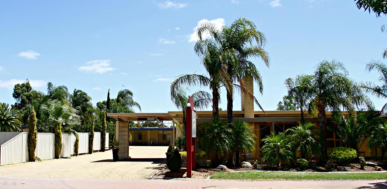 renmark motor inn